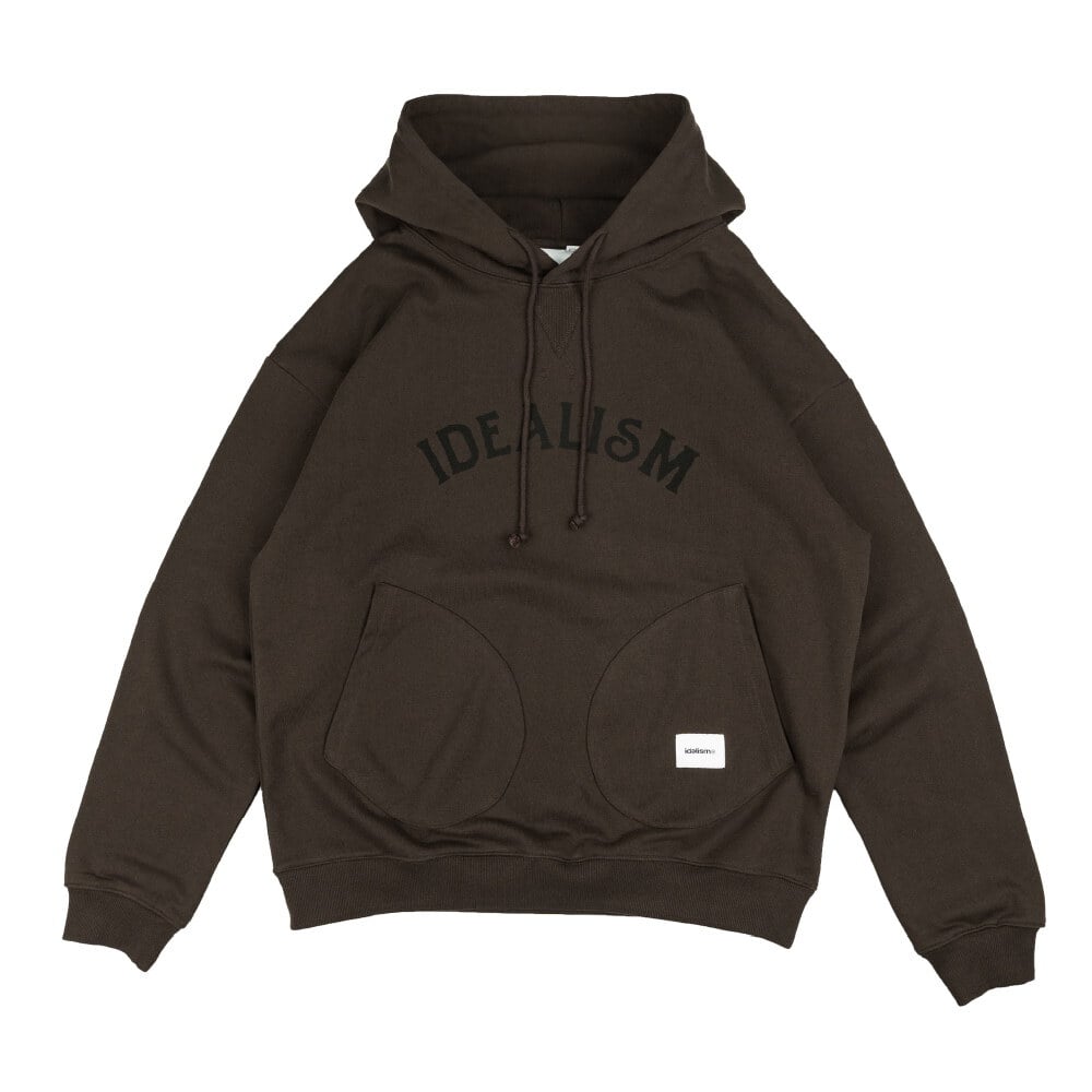 雙兜連帽衛衣 DB Pocket Hoodie