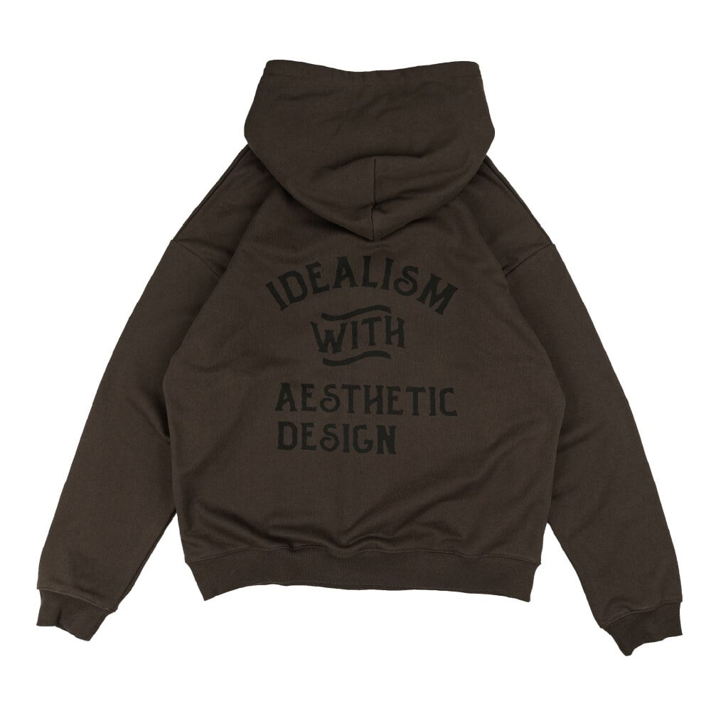 雙兜連帽衛衣 DB Pocket Hoodie