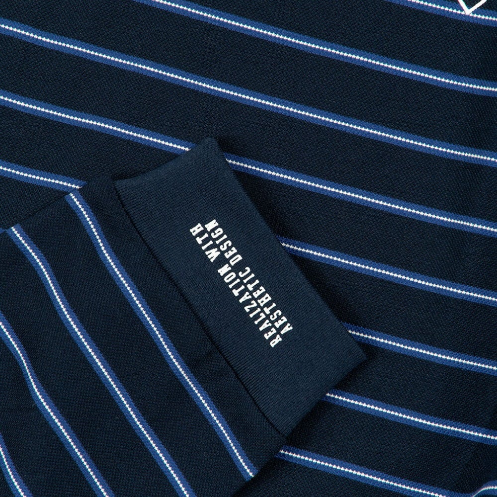 條紋長TEE Border L Tee