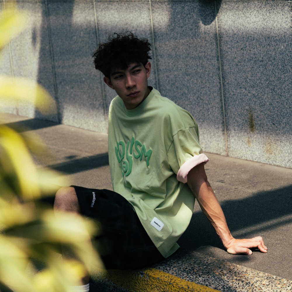 發泡短Tee  Puff Tee