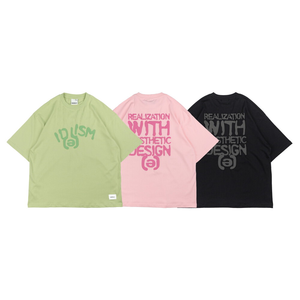 發泡短Tee  Puff Tee