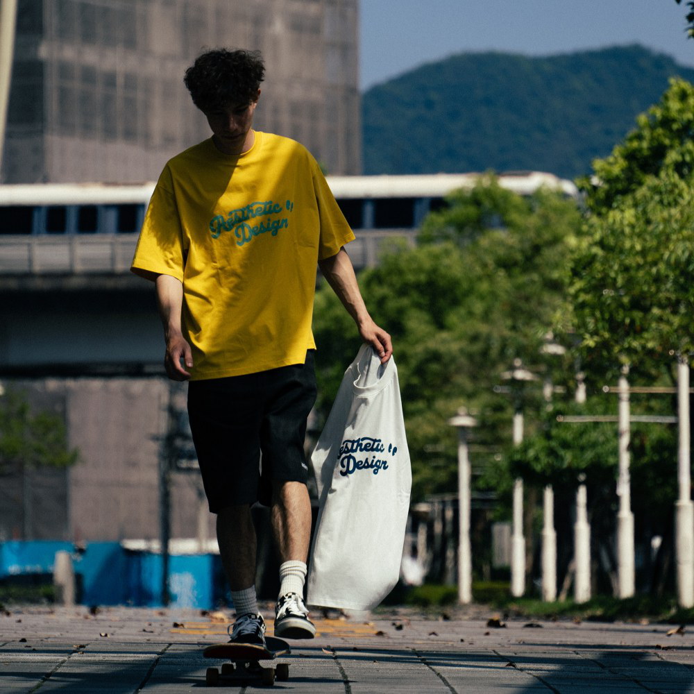 燈泡大頭Tee Bulboy Tee