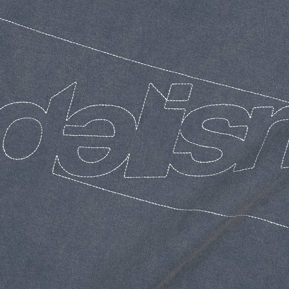 電繡LOGO短TEE Stitch Tee