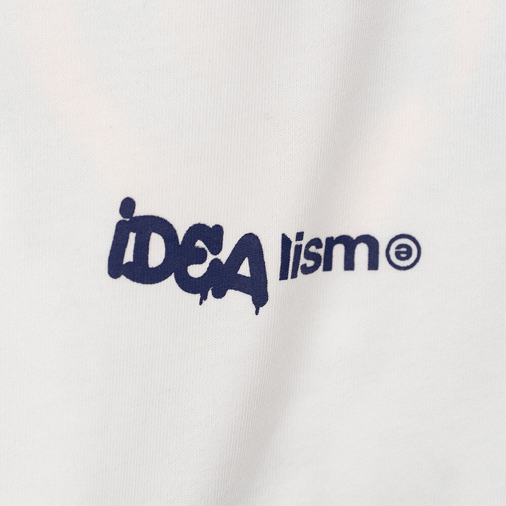 燈泡圖像Tee Paint Tee
