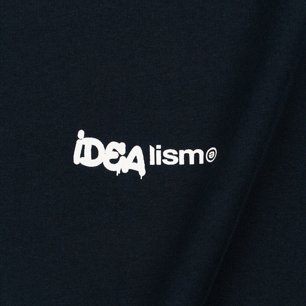燈泡圖像Tee Paint Tee