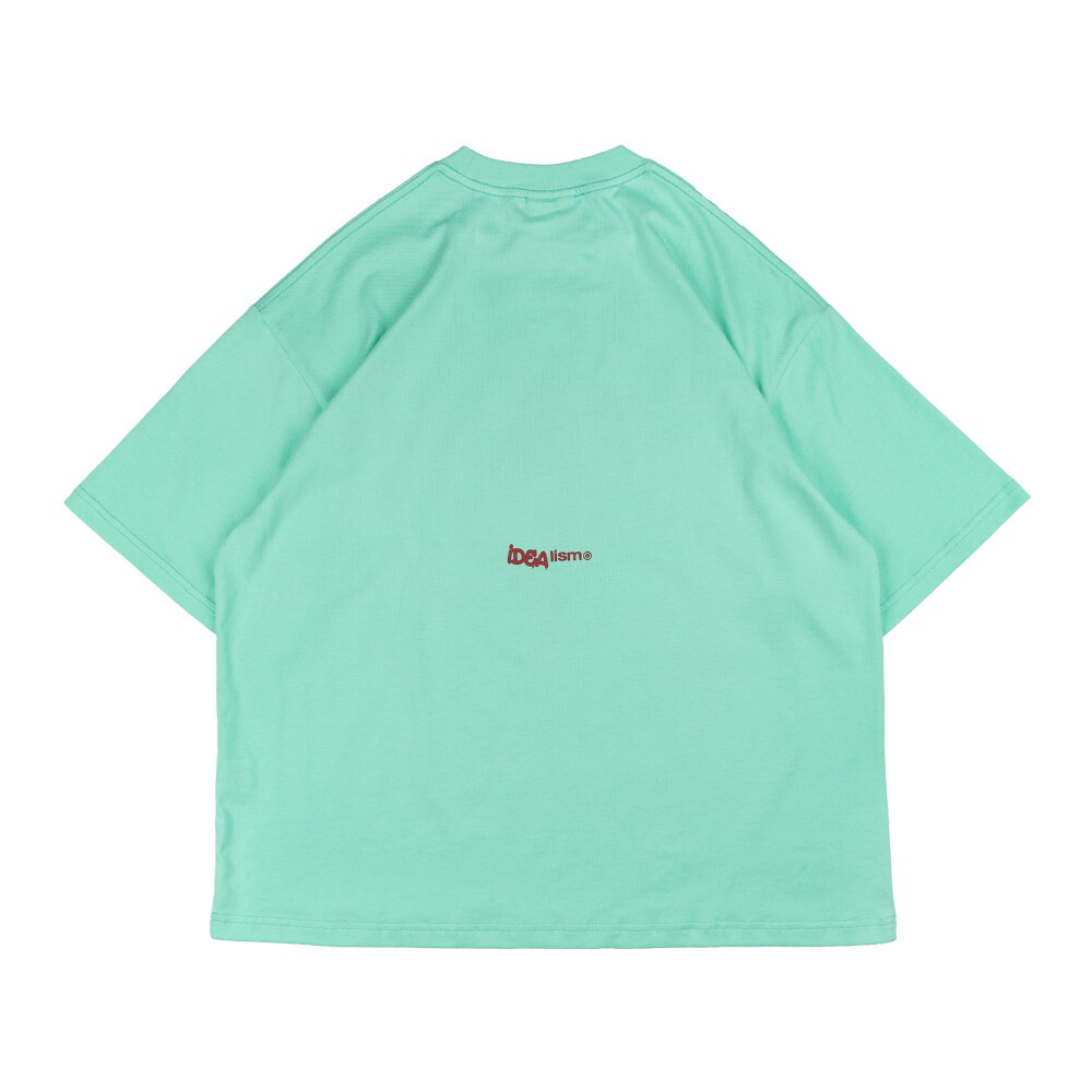 燈泡圖像Tee Paint Tee