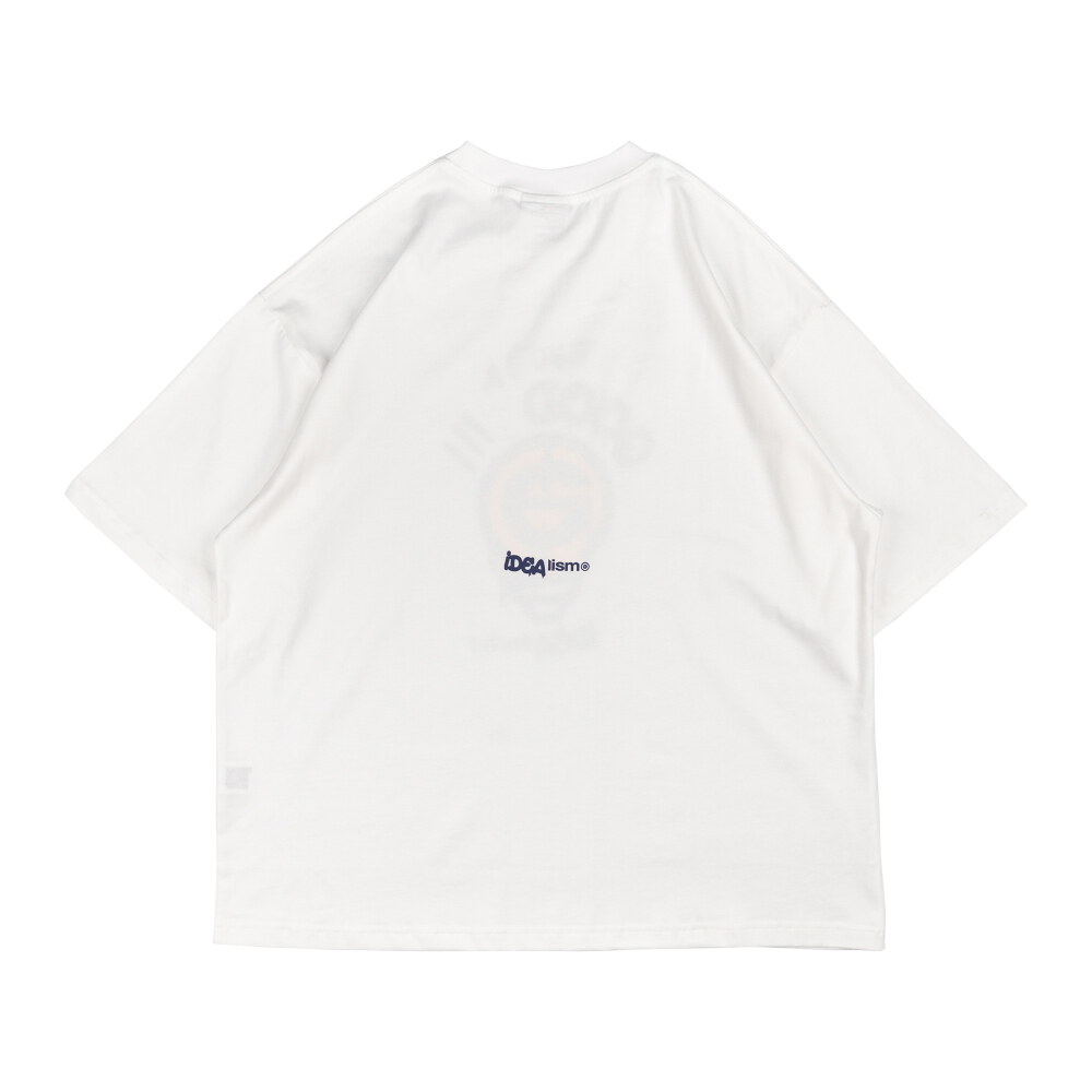 燈泡圖像Tee Paint Tee