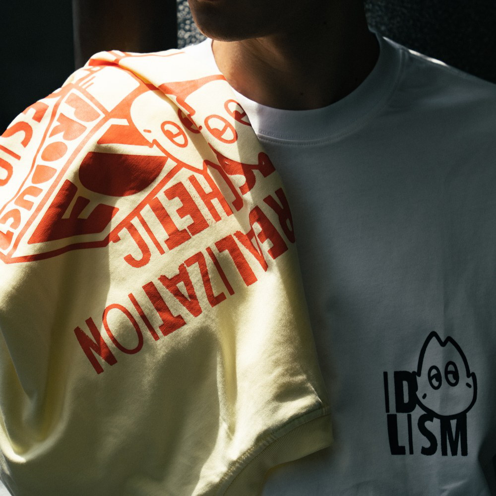 火柴盒短T Matches Tee