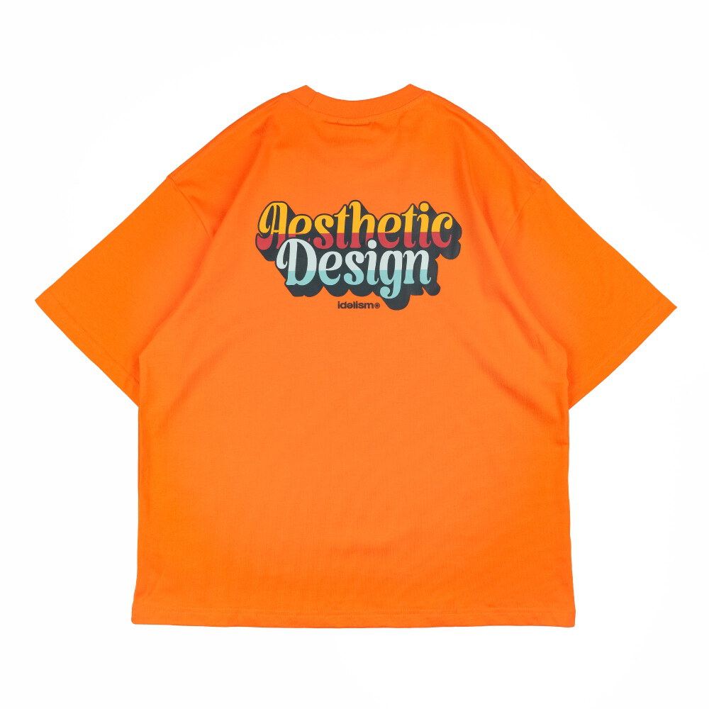 印花短Tee Vibe Tee