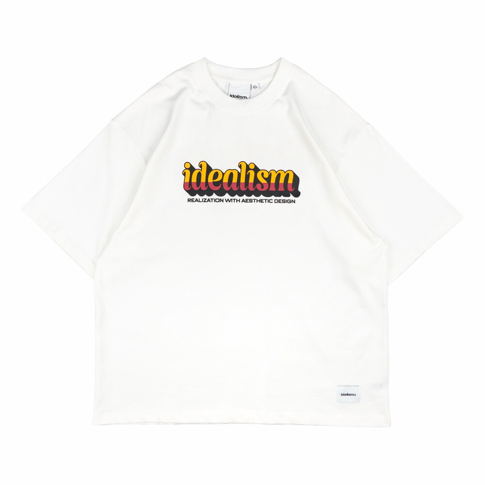 印花短Tee Vibe Tee