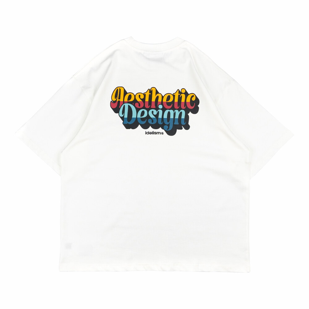 印花短Tee Vibe Tee