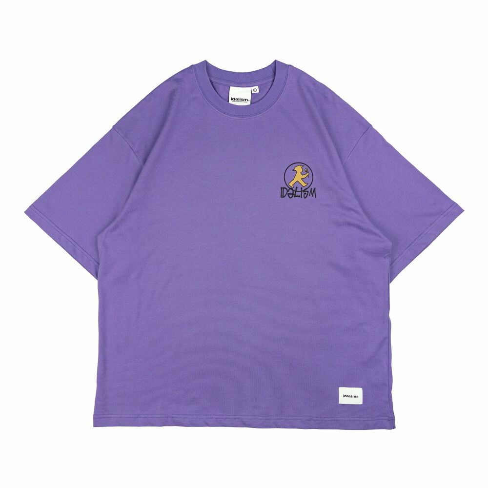 小人物短上衣 City Walk Tee
