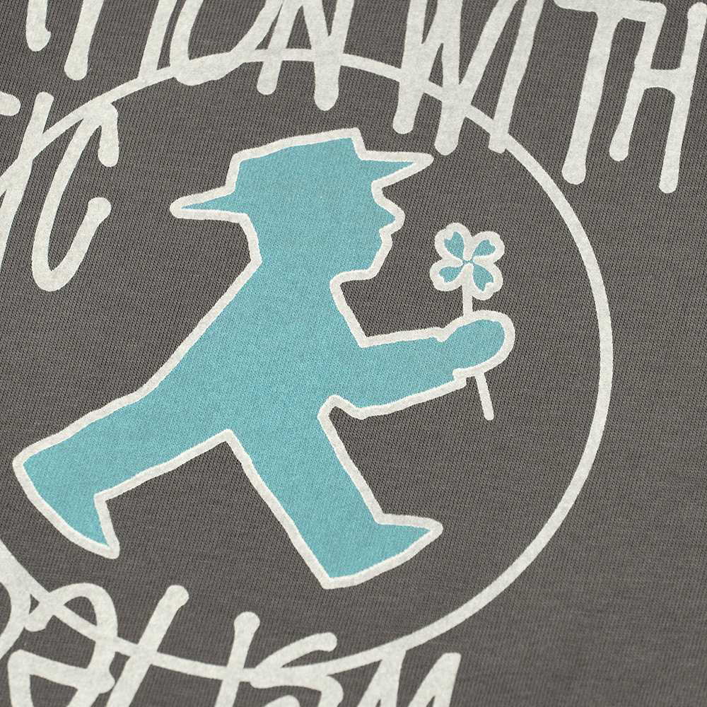 小人物短上衣 City Walk Tee