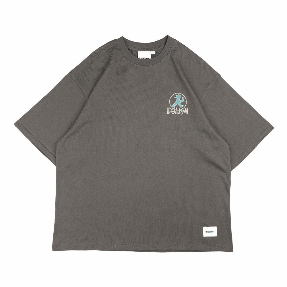小人物短上衣 City Walk Tee