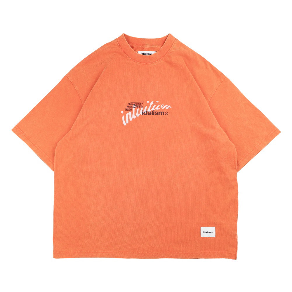 烏鴉水洗短上衣 Crow Wash Tee