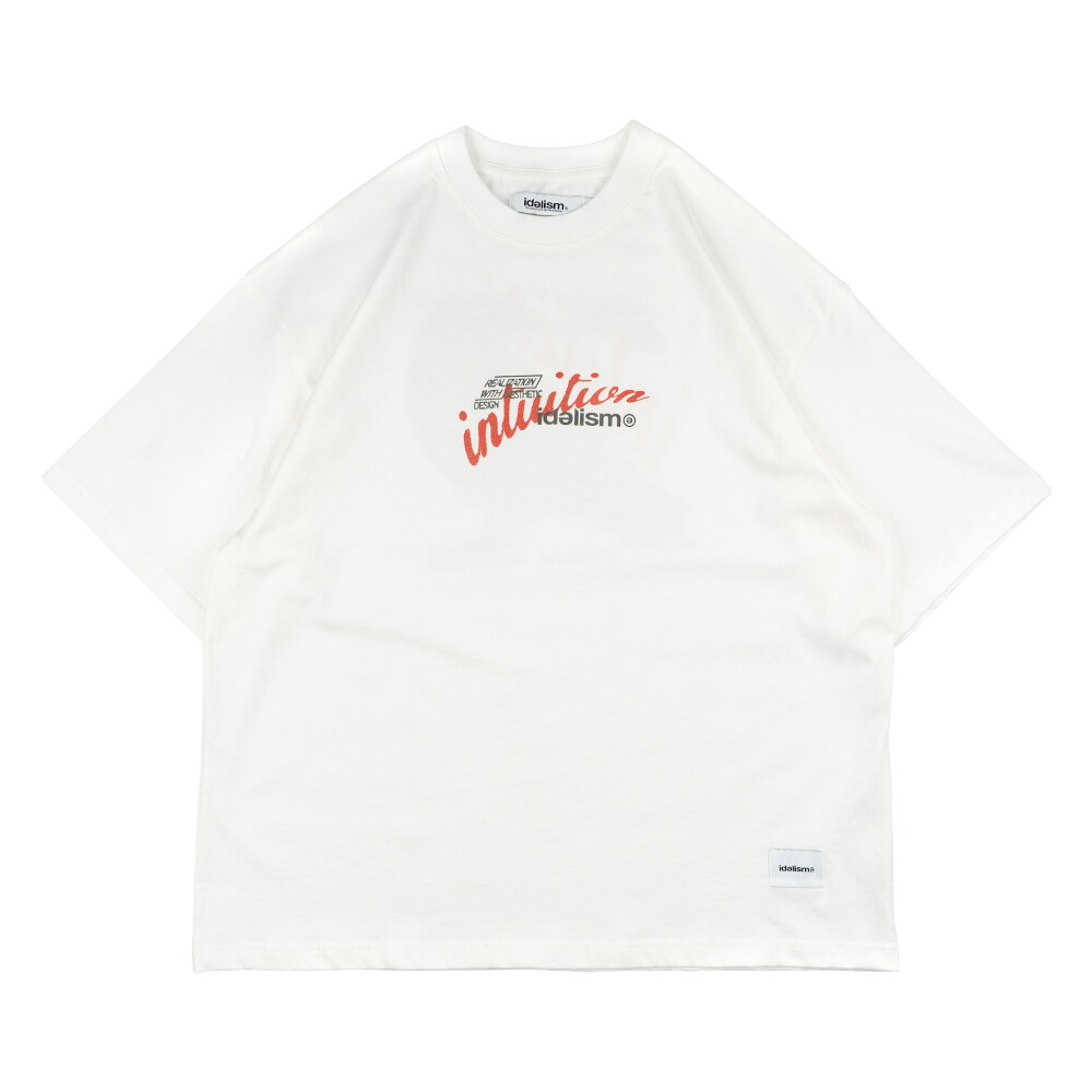 烏鴉水洗短上衣 Crow Wash Tee