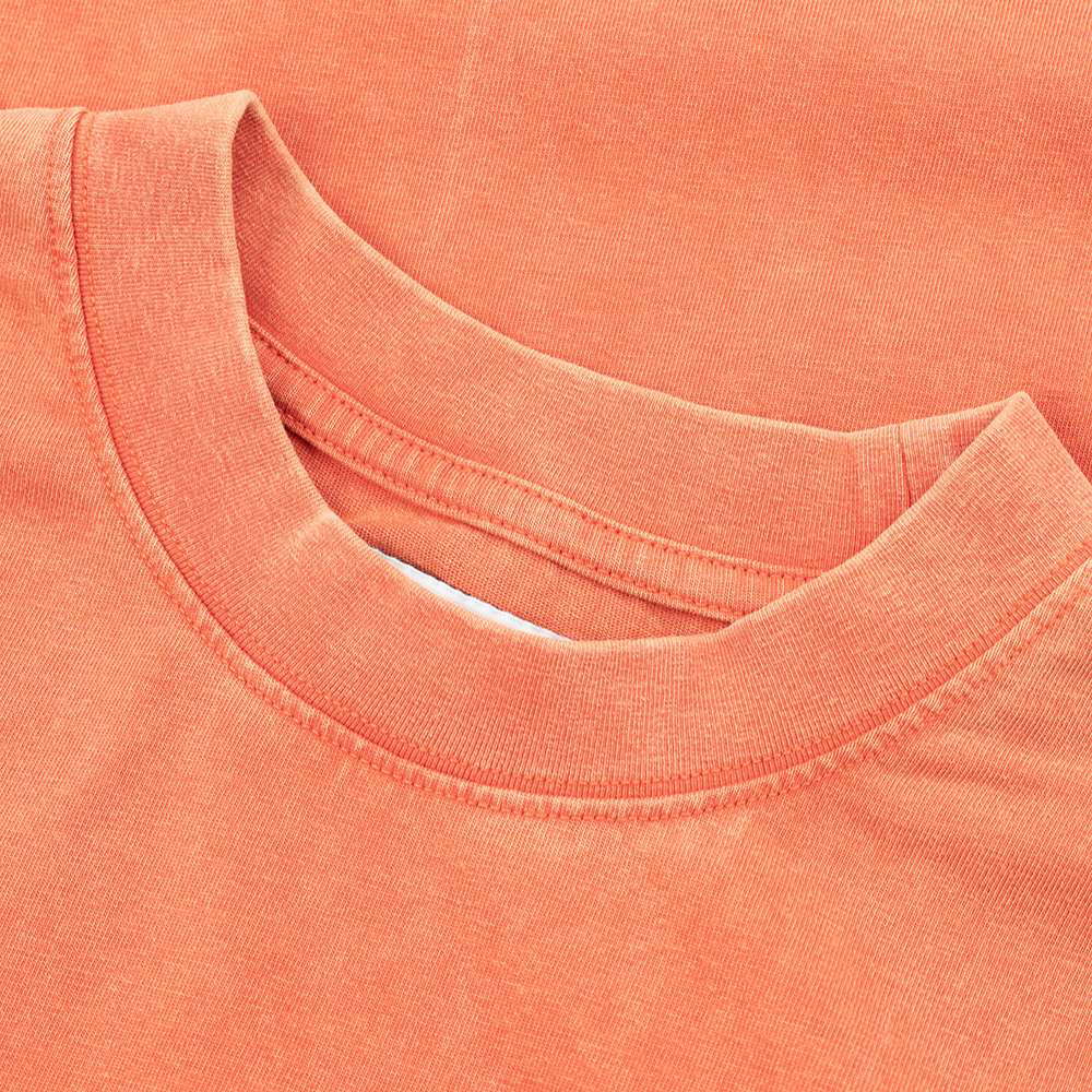 烏鴉水洗短上衣 Crow Wash Tee