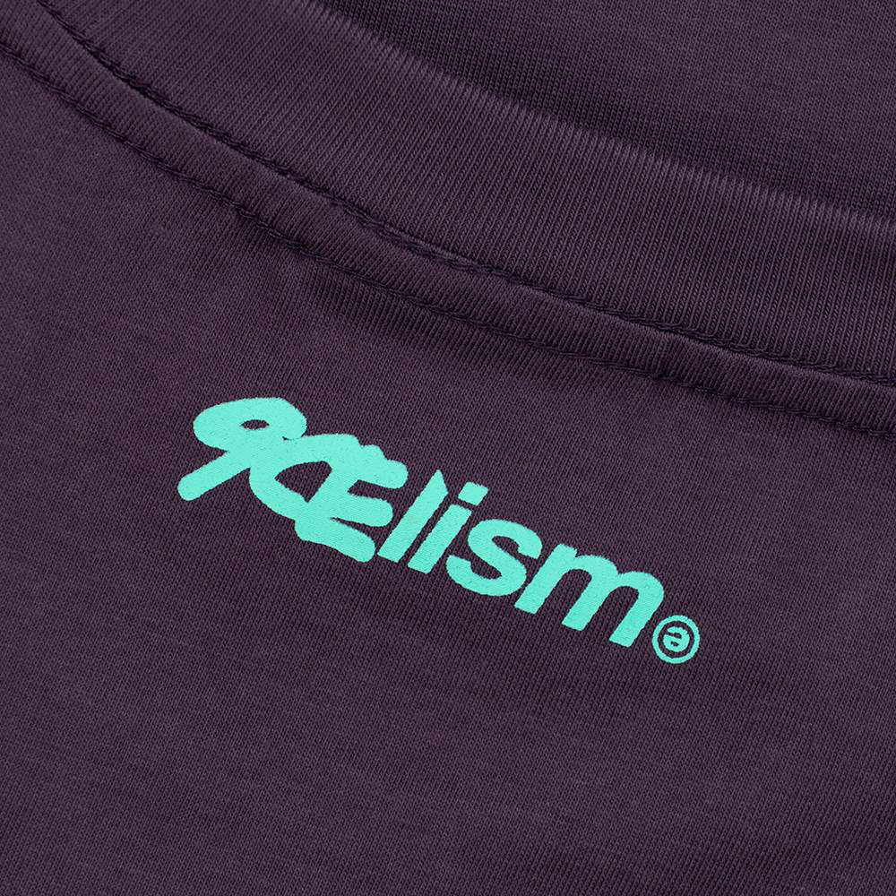 聯名滑板印花Tee 9celism Tee