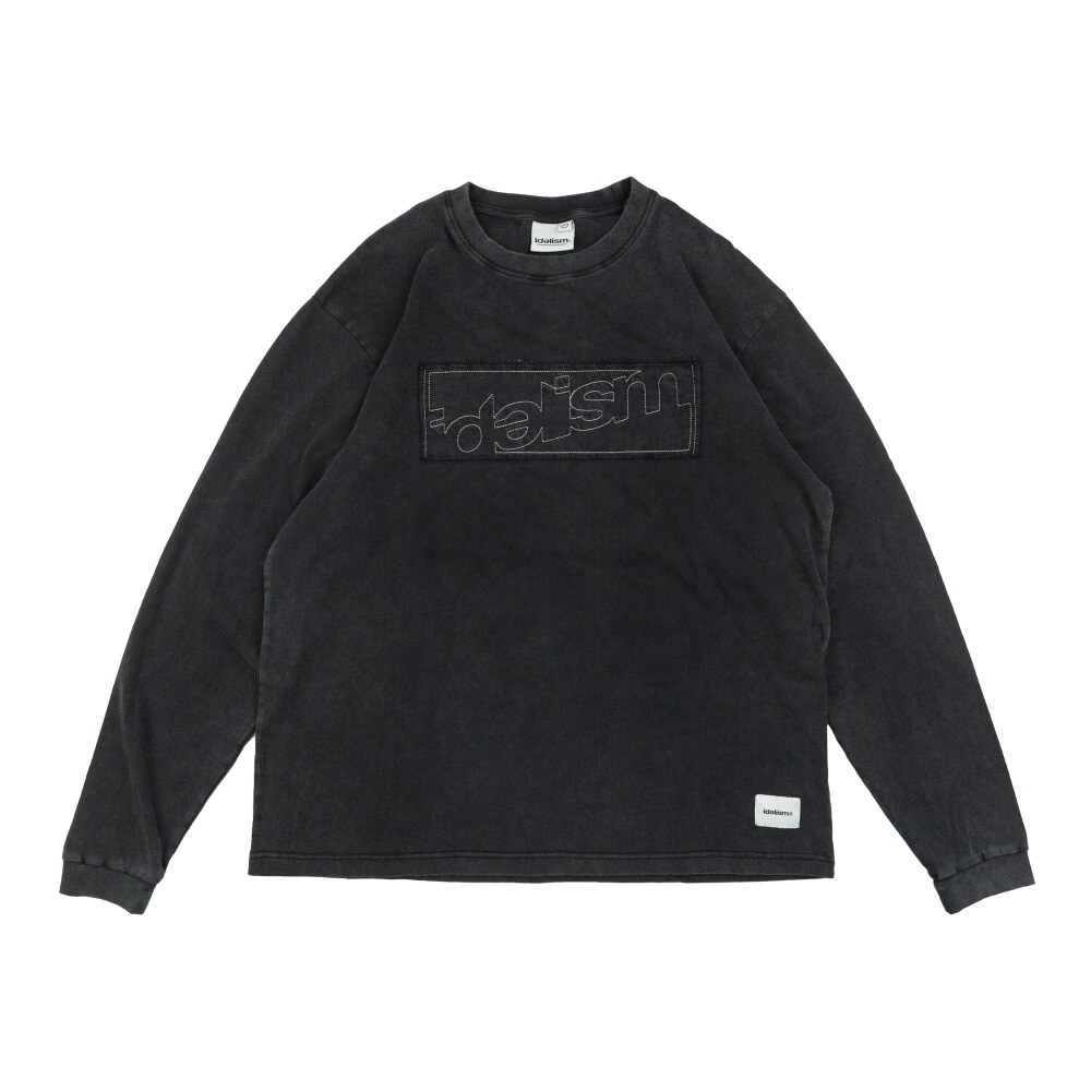 LOGO 貼布長TEE Patch L-TEE