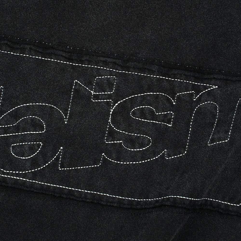 LOGO 貼布長TEE Patch L-TEE