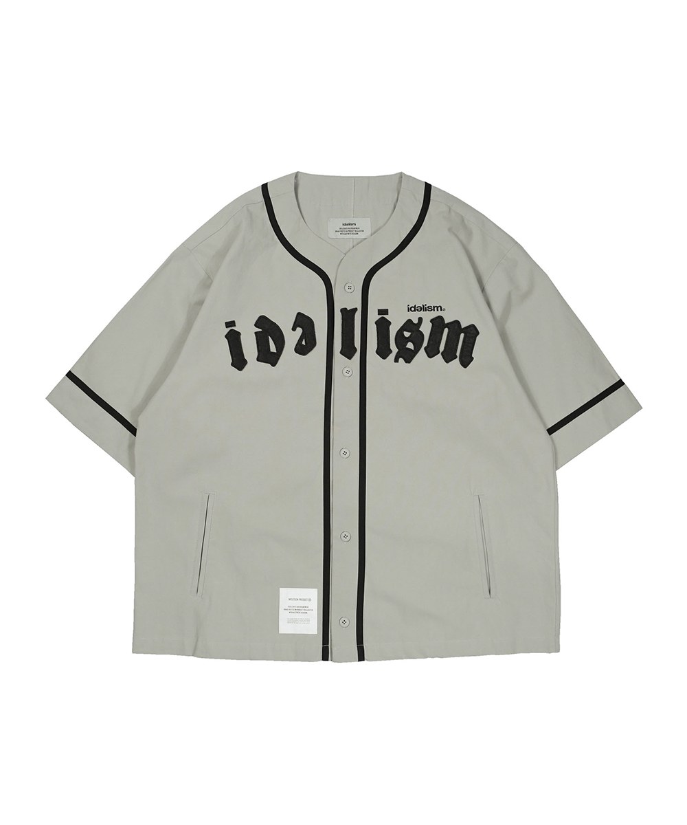 哥德棒球衫 Gothic Baseball Shirt