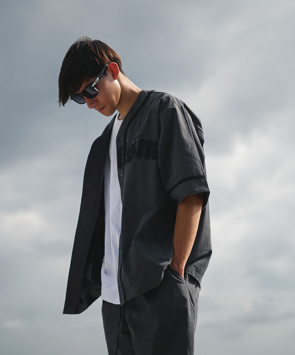 哥德棒球衫 Gothic Baseball Shirt