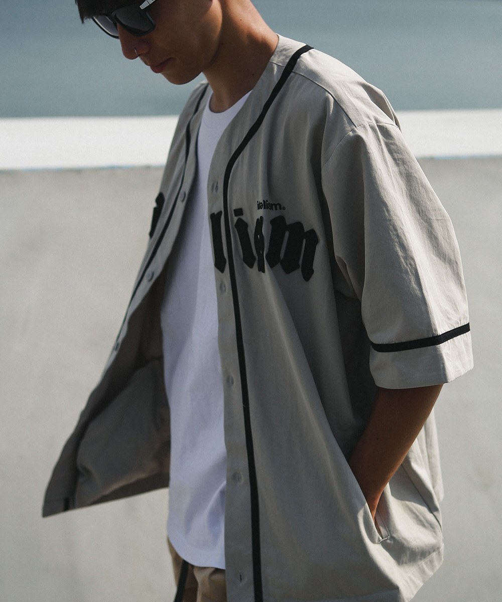 哥德棒球衫 Gothic Baseball Shirt