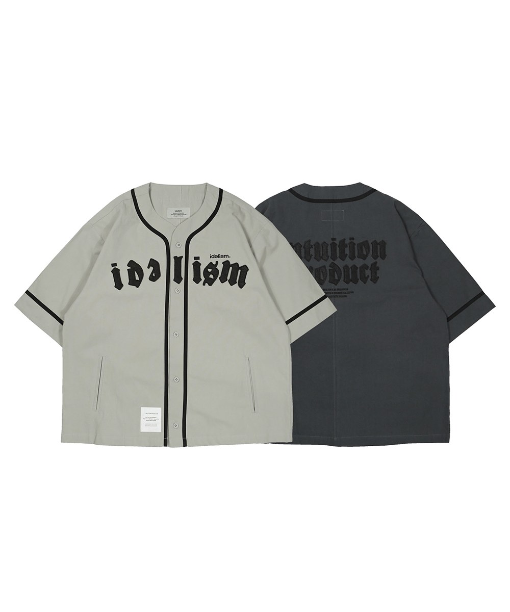 哥德棒球衫 Gothic Baseball Shirt
