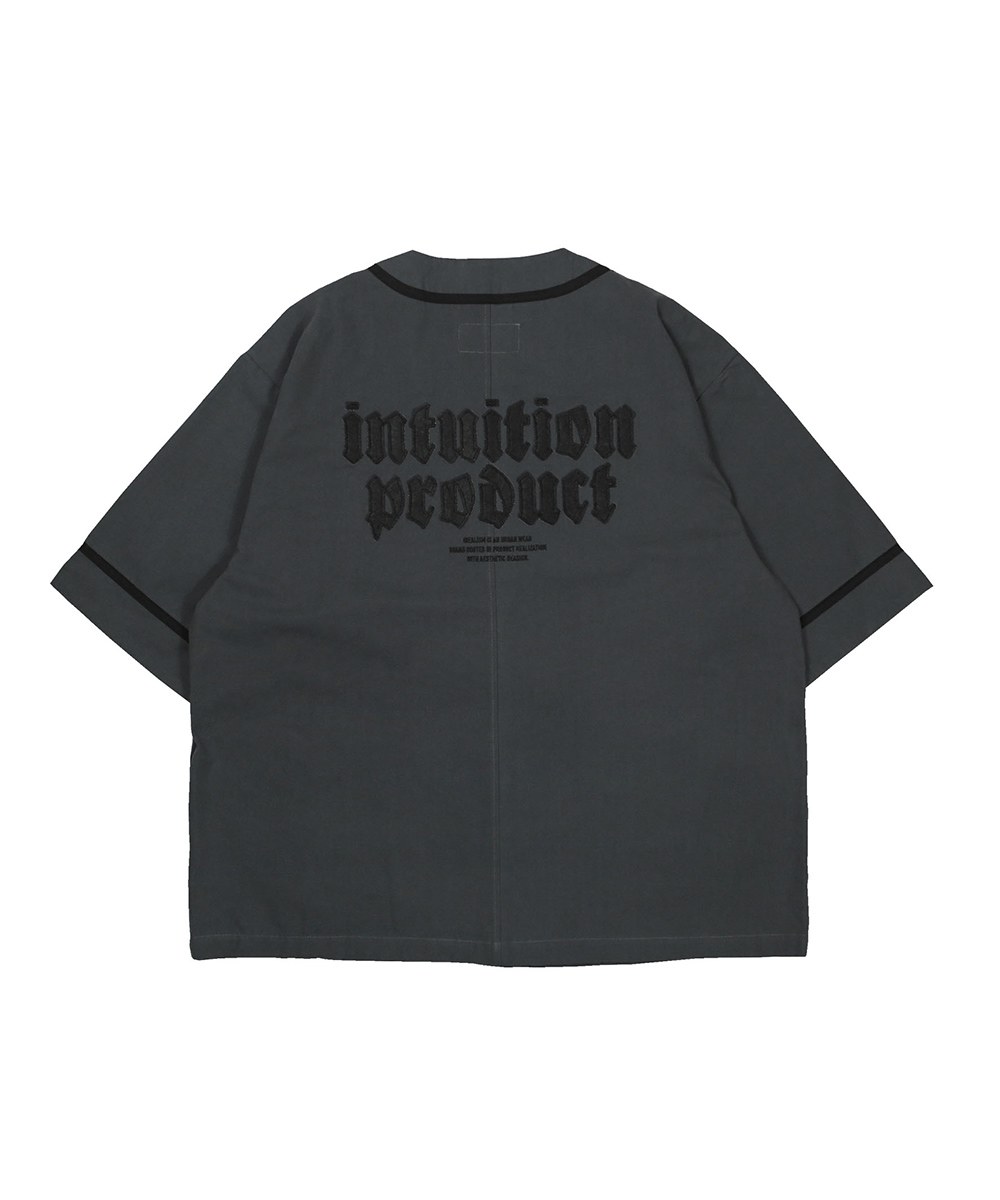 哥德棒球衫 Gothic Baseball Shirt