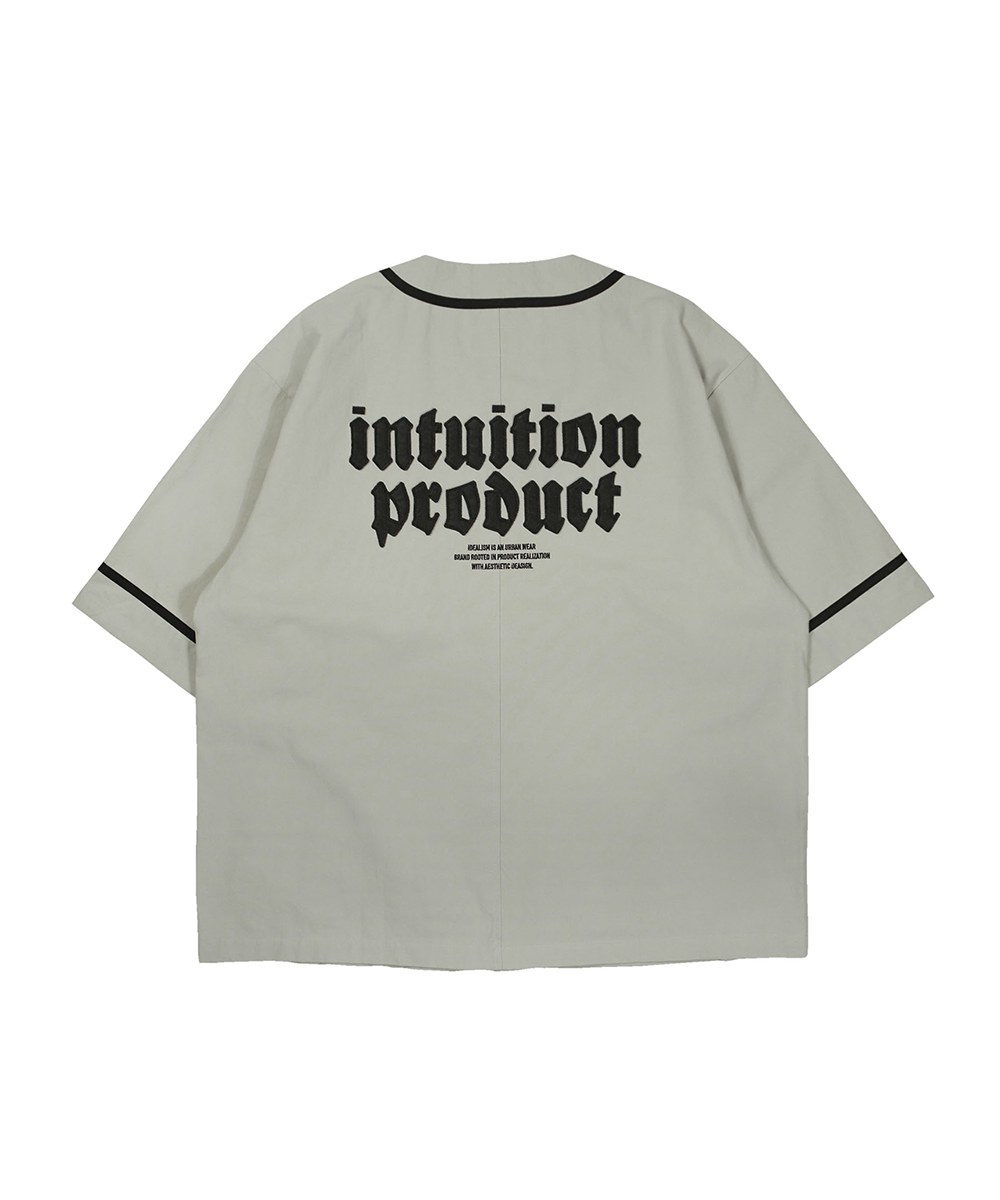 哥德棒球衫 Gothic Baseball Shirt