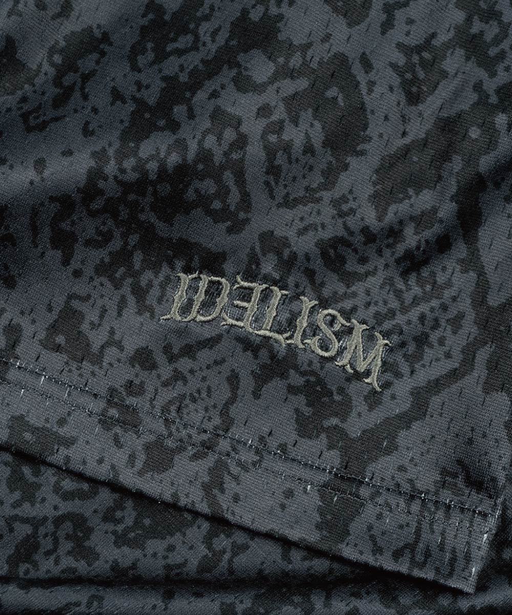 蛇紋襯衫 Skin Shirt
