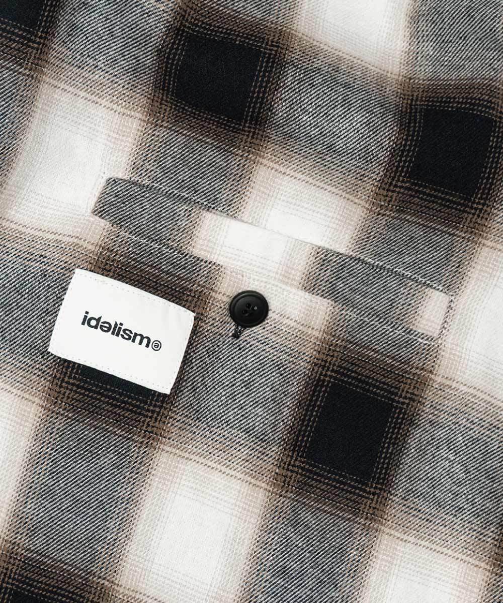 格紋襯衫 Checkered Shirt