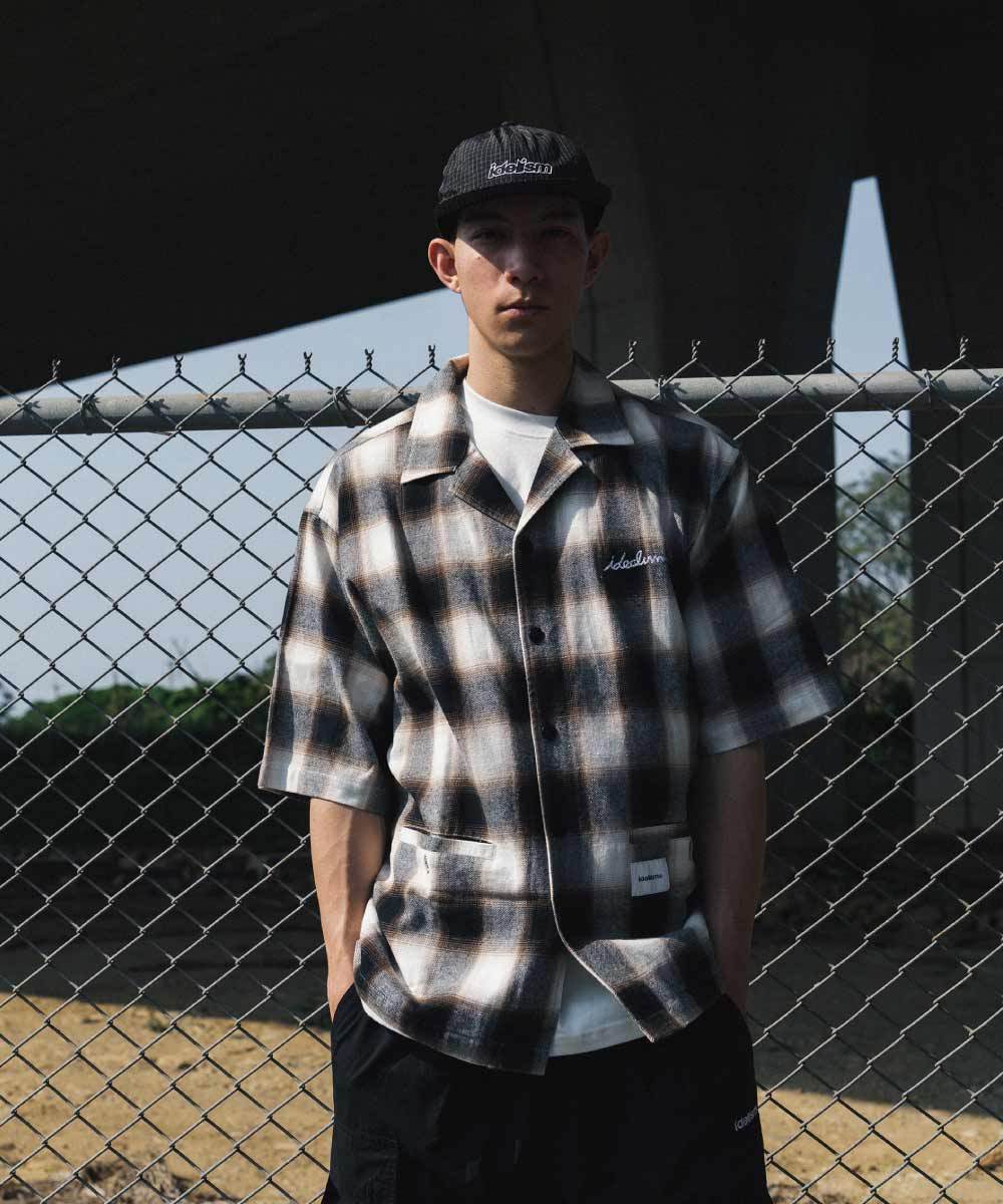 格紋襯衫 Checkered Shirt