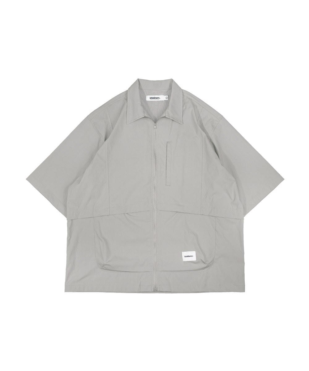 尼龍襯衫 N.Tech Shirt