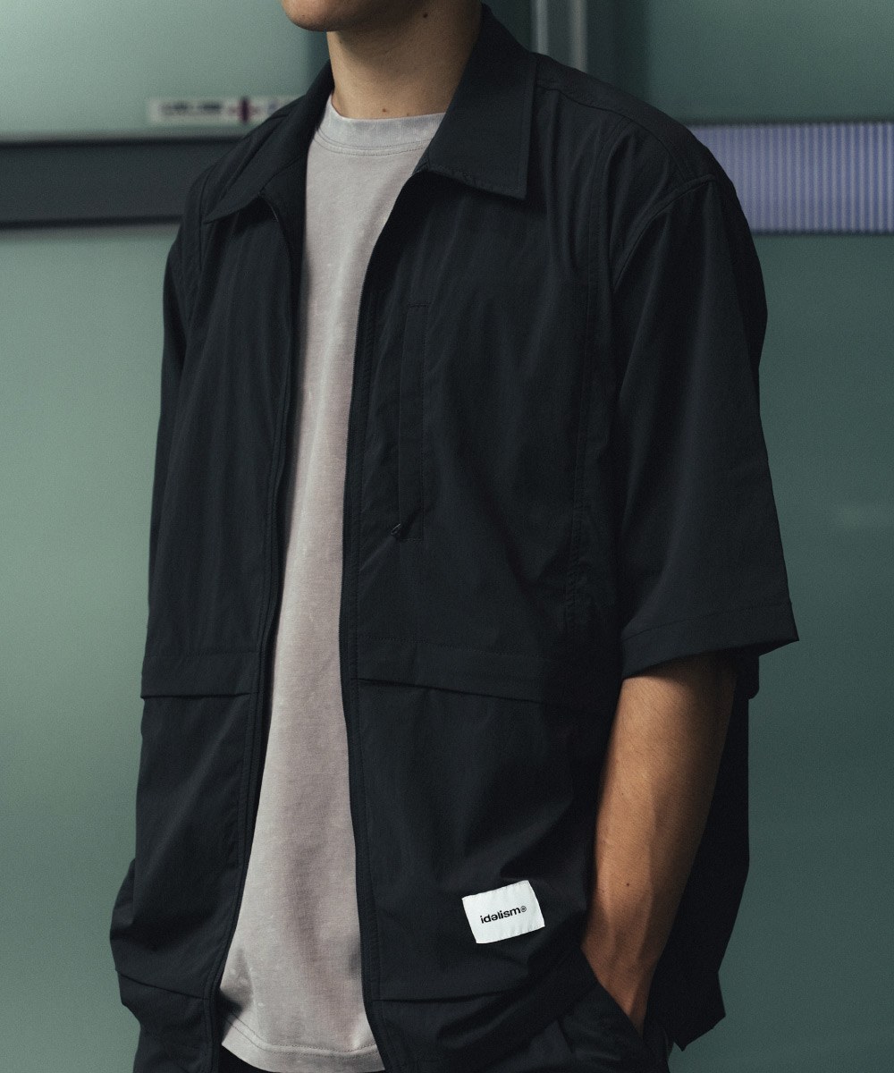 尼龍襯衫 N.Tech Shirt