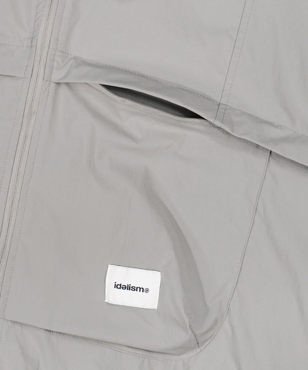 尼龍襯衫 N.Tech Shirt