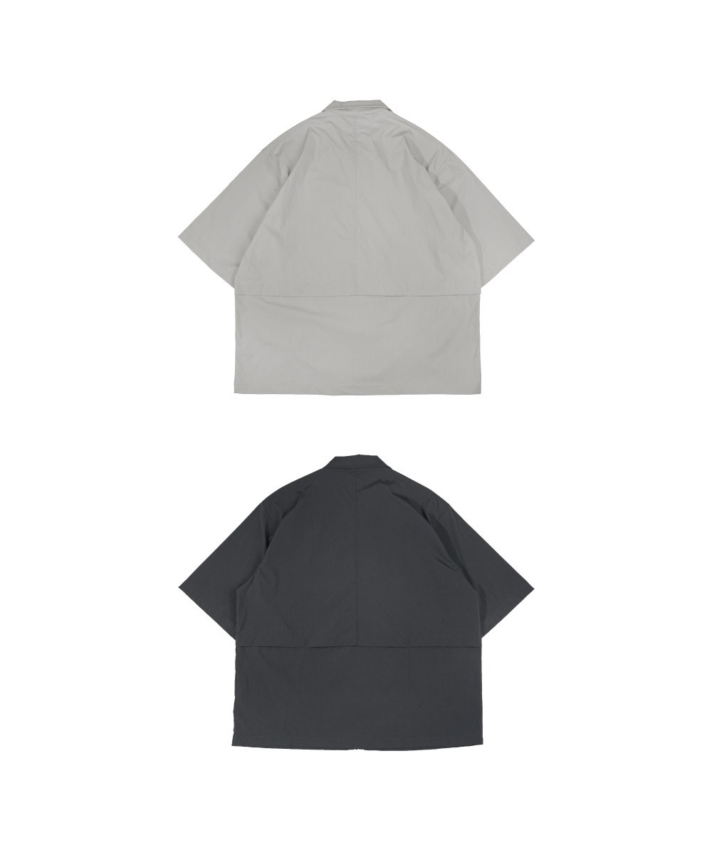 尼龍襯衫 N.Tech Shirt