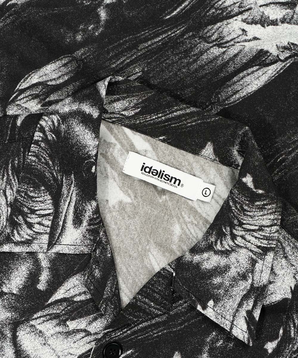烏鴉襯衫 Crow Shirt