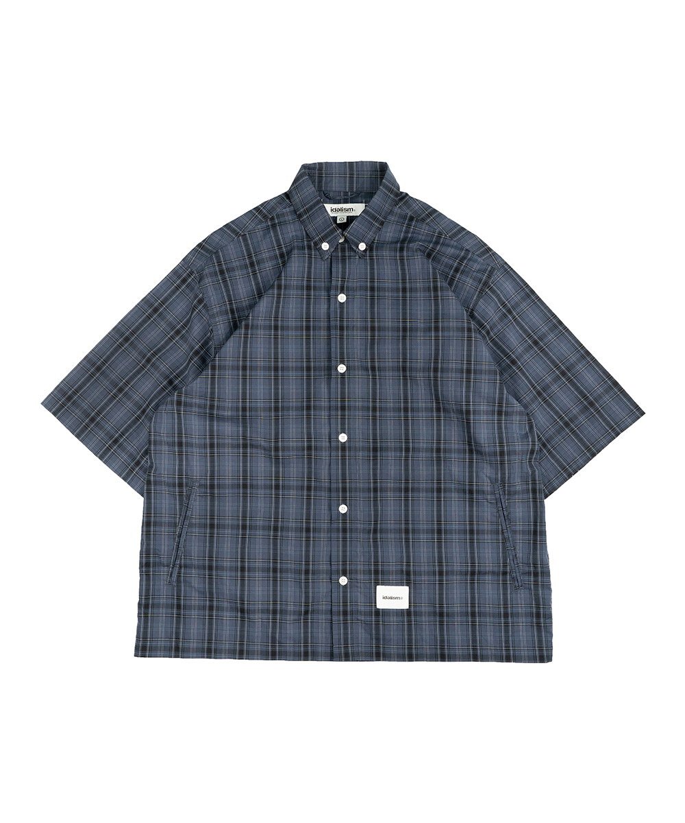 格紋襯衫 Plaid Shirt