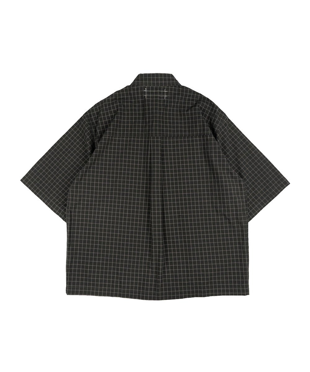 格紋襯衫 Plaid Shirt
