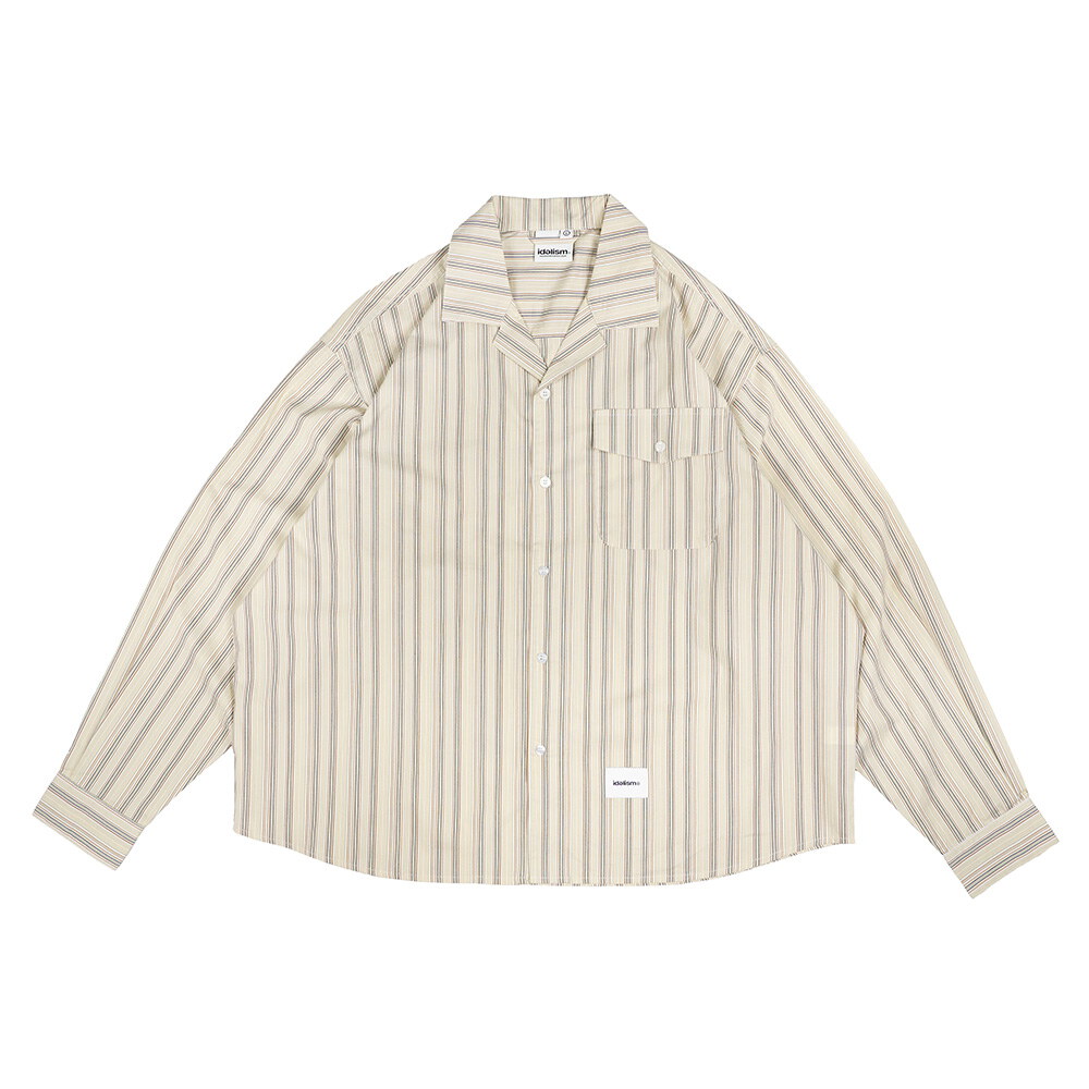 休閒古巴襯衫 Cuban L-Shirt