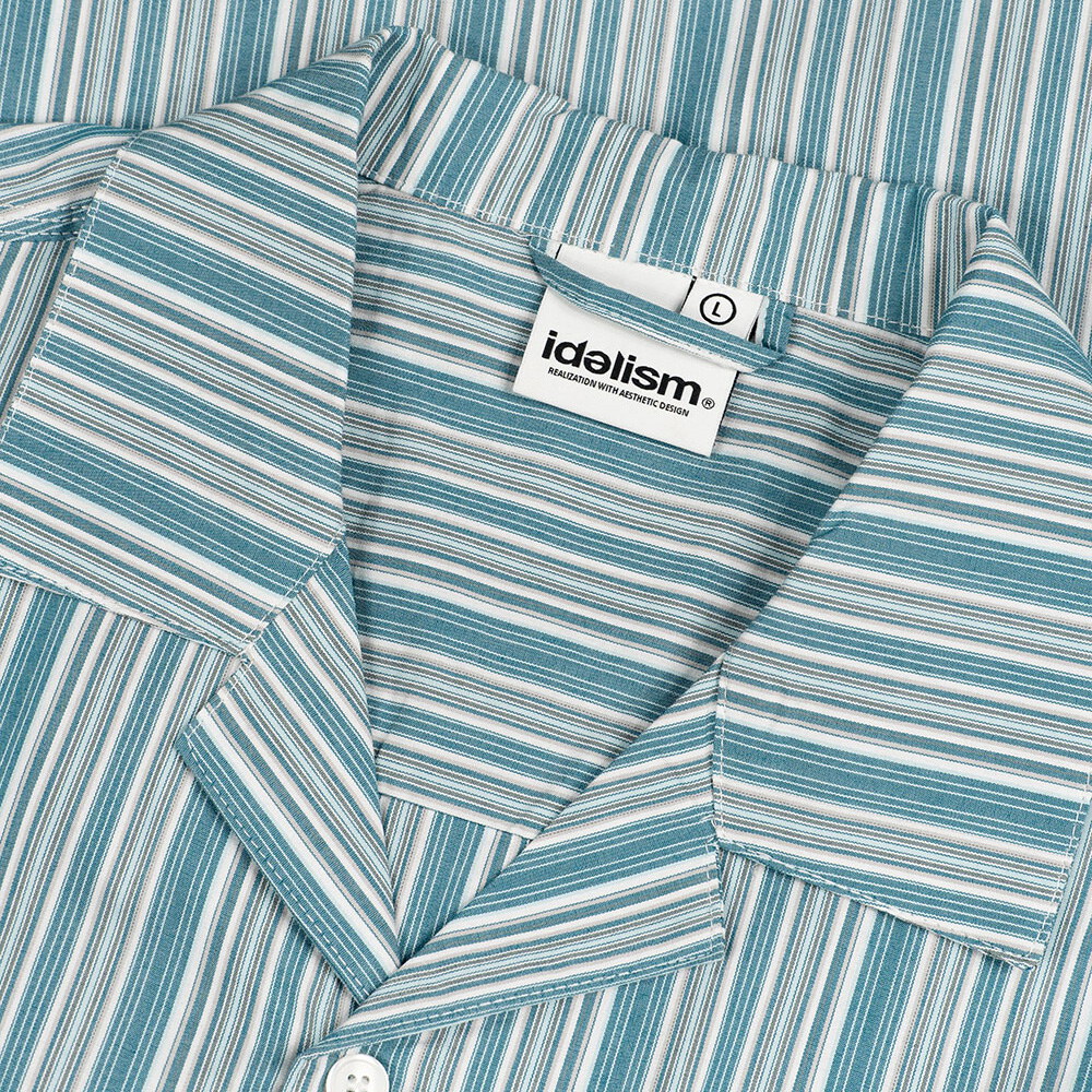 休閒古巴襯衫 Cuban L-Shirt