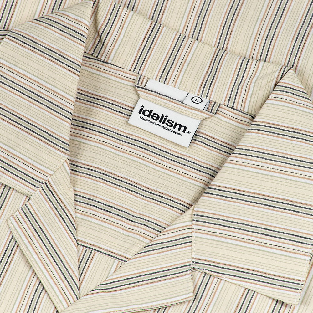 休閒古巴襯衫 Cuban L-Shirt