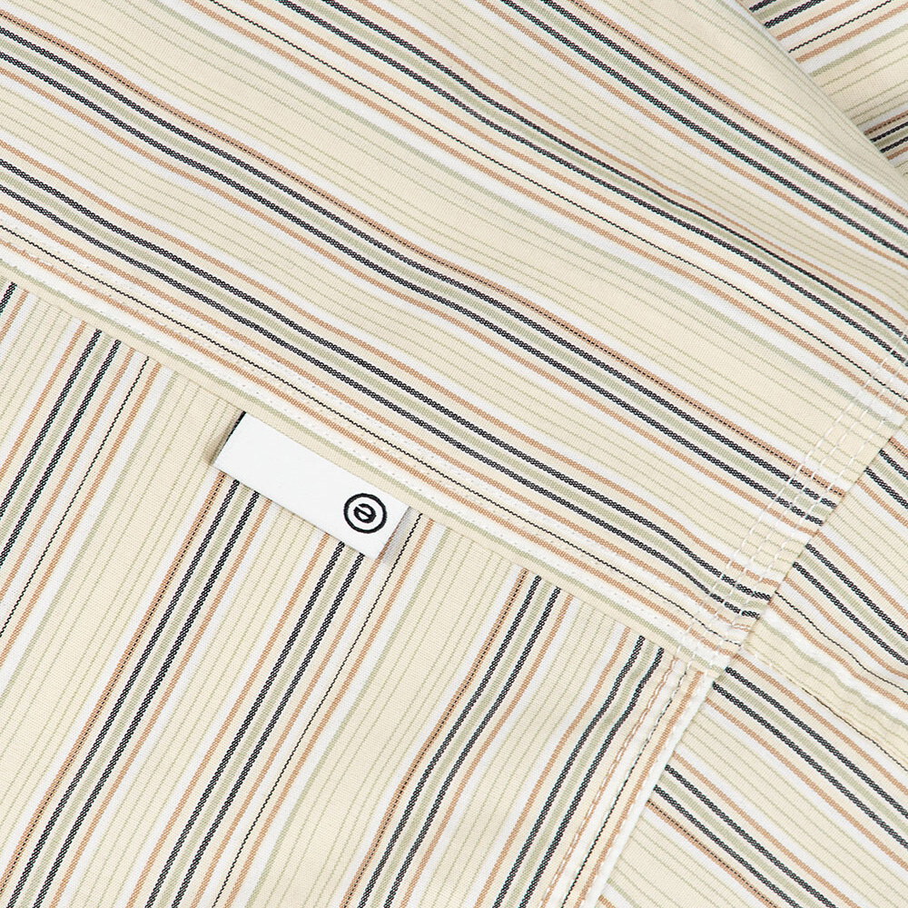 休閒古巴襯衫 Cuban L-Shirt