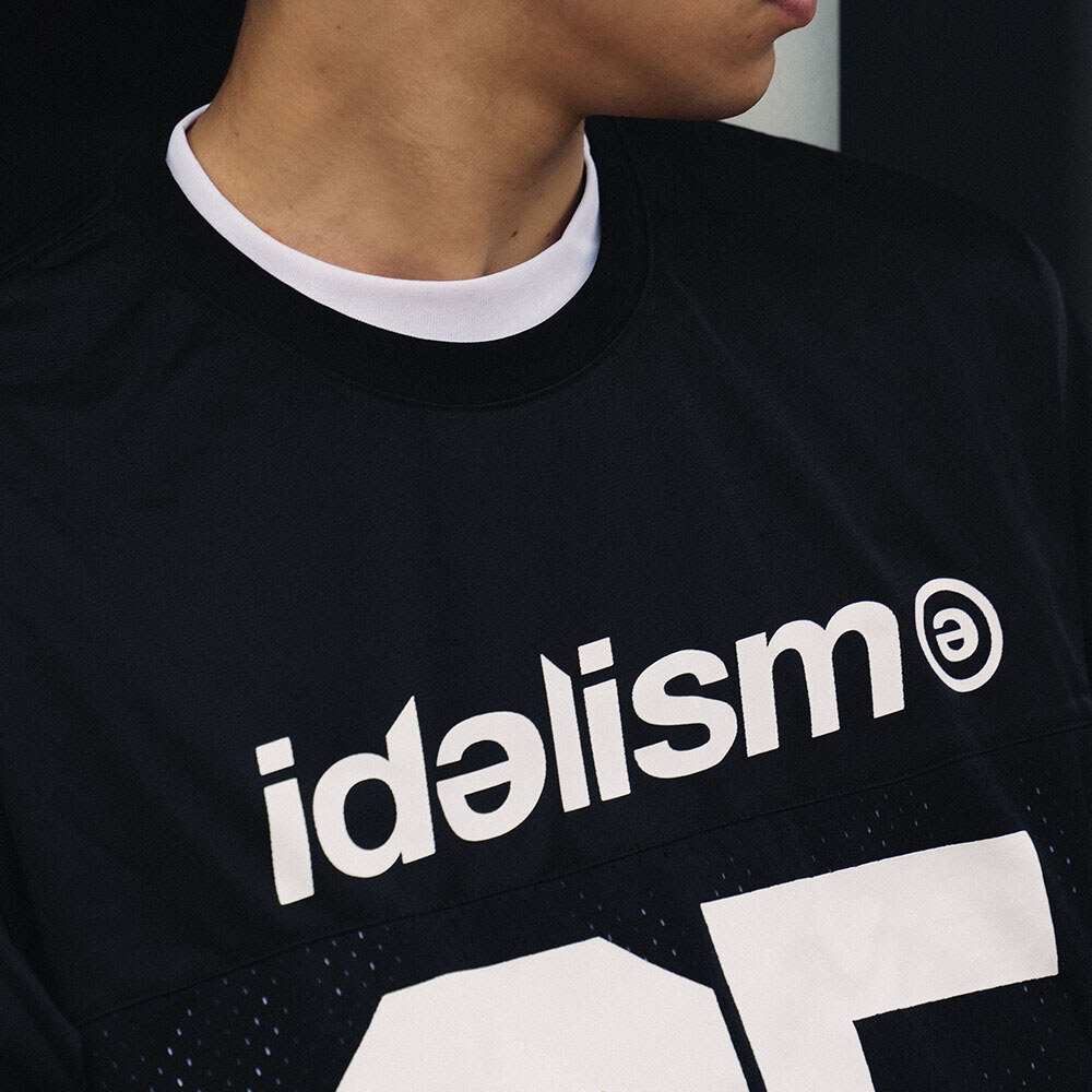 寬鬆運動上衣 Hockey Jersey