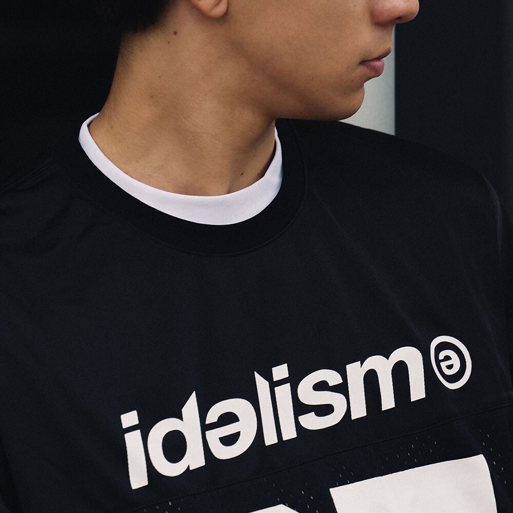 寬鬆運動上衣 Hockey Jersey