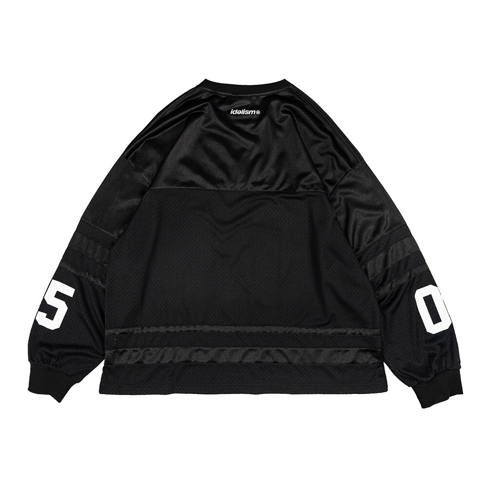 寬鬆運動上衣 Hockey Jersey