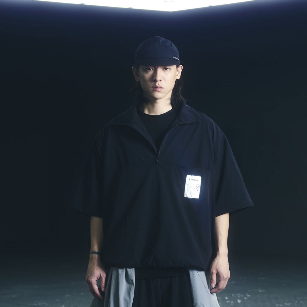 套頭襯衫 ide on Pullover Shirt