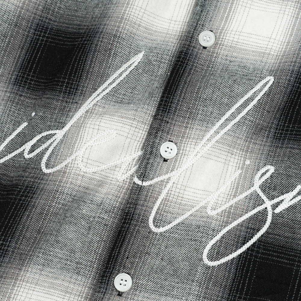 格紋襯衫 Check L Shirt