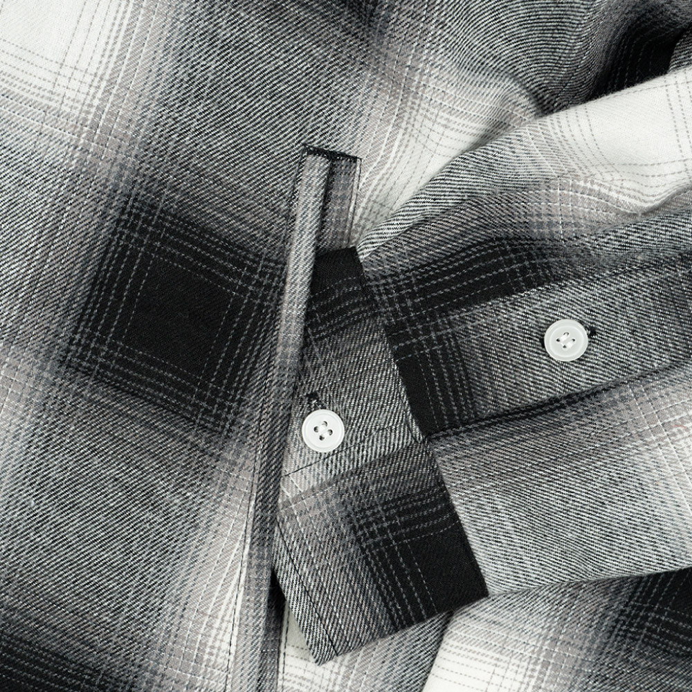 格紋襯衫 Check L Shirt